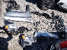 2GCUDGED7P1****** Wrecked 2023 Chevrolet Silverado 1500 in South Carolina State