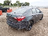 5YFBURHE4GP****** Salvage and Wrecked 2016 Toyota Corolla in Nebraska State
