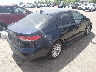 5YFVPMAE0NP****** Salvage and Wrecked 2022 Toyota Corolla in Colorado State