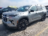 1GNERGRS8SJ****** Used and Repairable 2025 Chevrolet Traverse in Austin North