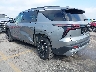1GNERGRS8SJ****** Salvage and Repairable 2025 Chevrolet Traverse in Austin North