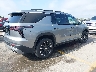 1GNERGRS8SJ****** Salvage and Wrecked 2025 Chevrolet Traverse in Texas State