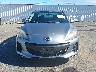 JM1BL1V78C1****** Wrecked 2012 Mazda 3 in Oregon State