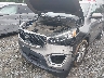 5XYPG4A32HG****** Salvage and Repairable 2017 Kia Sorento in Georgia State