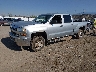 1GC1KVE8XFF****** Used and Repairable 2015 Chevrolet Silverado 2500 HD in Western Colorado