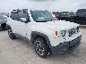 ZACCJBDB2JP****** Salvage and Wrecked 2018 Jeep Renegade in San Antonio South