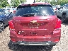 KL7CJPSM4MB****** Destrozados 2021 Chevrolet Trax