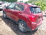 KL7CJPSM4MB****** Salvamento y Reparables 2021 Chevrolet Trax en Minneapolis Saint Paul