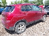 KL7CJPSM4MB****** Salvamento y Destrozados 2021 Chevrolet Trax en Estado de Minnesota