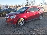 2GNFLFEK8F6****** Used and Repairable 2015 Chevrolet Equinox in Billings