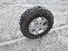 1J4AA2D17AL****** Wrecked 2010 Jeep Wrangler in Florida State