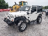 1J4AA2D17AL****** Used and Repairable 2010 Jeep Wrangler in Pensacola
