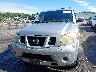 5N1AA0NC8BN****** Destrozados 2011 Nissan Armada en Estado de Carolina del Norte