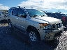 5N1AA0NC8BN****** Salvamento y Destrozados 2011 Nissan Armada en Greensboro