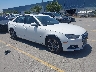 WAUANAF41HA****** Salvage and Wrecked 2017 Audi A4 in Fremont