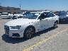 WAUANAF41HA****** Used and Repairable 2017 Audi A4 in Fremont