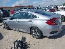2HGFC2F60KH****** Salvage 2019 Honda Civic