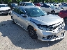 2HGFC2F60KH****** Salvage and Wrecked 2019 Honda Civic in Dallas-Fort Worth