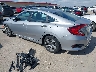 2HGFC2F60KH****** Salvage and Repairable 2019 Honda Civic in Dallas-Fort Worth