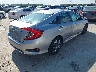 2HGFC2F60KH****** Salvage and Wrecked 2019 Honda Civic in Texas State