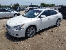 1N4AA5AP3DC****** Used and Repairable 2013 Nissan Maxima in Wichita