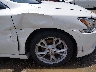 1N4AA5AP3DC****** Salvage and Repairable 2013 Nissan Maxima in Kansas State