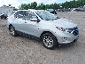 2GNAXSEV2J6****** Salvage and Wrecked 2018 Chevrolet Equinox in Rochester