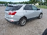 2GNAXSEV2J6****** Salvage and Wrecked 2018 Chevrolet Equinox in New York State