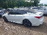4T1DBADK6TU****** Used 2026 Toyota Camry in New York State