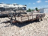 5GXSL16212M****** Usados y Reparables 2002 Maxey Welding 16' Utility en Wichita