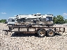 5GXSL16212M****** Destrozados 2002 Maxey Welding 16' Utility en Wichita