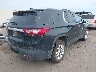 1GNEVGKW5JJ****** Salvage and Wrecked 2018 Chevrolet Traverse in South Dakota State