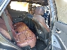 5XYZU3LA1DG****** Wrecked 2013 Hyundai Santa Fe in McAllen