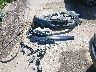 2HKRM4H50DH****** Wrecked 2013 Honda CR-V in Kansas State