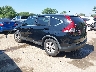 2HKRM4H50DH****** Salvage and Repairable 2013 Honda CR-V in Kansas City