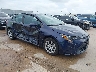 5YFEPMAE9NP****** Salvage and Wrecked 2022 Toyota Corolla in Houston North