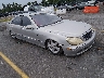 WDBNG75J65A****** Salvage and Wrecked 2005 Mercedes-Benz S-Class in Lexington