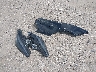 1G1YB2D49P5****** Wrecked 2023 Chevrolet Corvette in Texas State