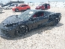 1G1YB2D49P5****** Salvage and Repairable 2023 Chevrolet Corvette in Texas State