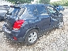 3GNCJLSB0JL****** Salvamento y Destrozados 2018 Chevrolet Trax en Estado de Ohio