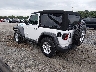 1C4GJXAN9MW****** Salvage and Repairable 2021 Jeep Wrangler in Charleston