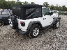 1C4GJXAN9MW****** Salvage and Wrecked 2021 Jeep Wrangler in South Carolina State
