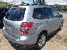 JF2SJADC6FH****** Salvage and Wrecked 2015 Subaru Forester in West Virginia State