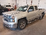 1GCVKSECXFZ****** Usados y Reparables 2015 Chevrolet Silverado 1500 en Flint