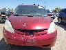 5TDYK4CC7AS****** Destrozados 2010 Toyota Sienna en Estado de California