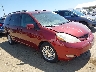 5TDYK4CC7AS****** Salvamento y Destrozados 2010 Toyota Sienna en North Hollywood