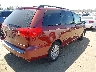 5TDYK4CC7AS****** Salvamento y Destrozados 2010 Toyota Sienna en Estado de California
