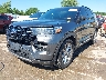 1FMSK7DH8LG****** Used and Repairable 2020 Ford Explorer in Oklahoma City