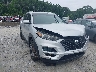 KM8J33AL4KU****** Salvage and Wrecked 2019 Hyundai Tucson in Atlanta North