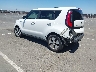 KNDJN2A24G7****** Salvage and Repairable 2016 Kia Soul in Sacramento West